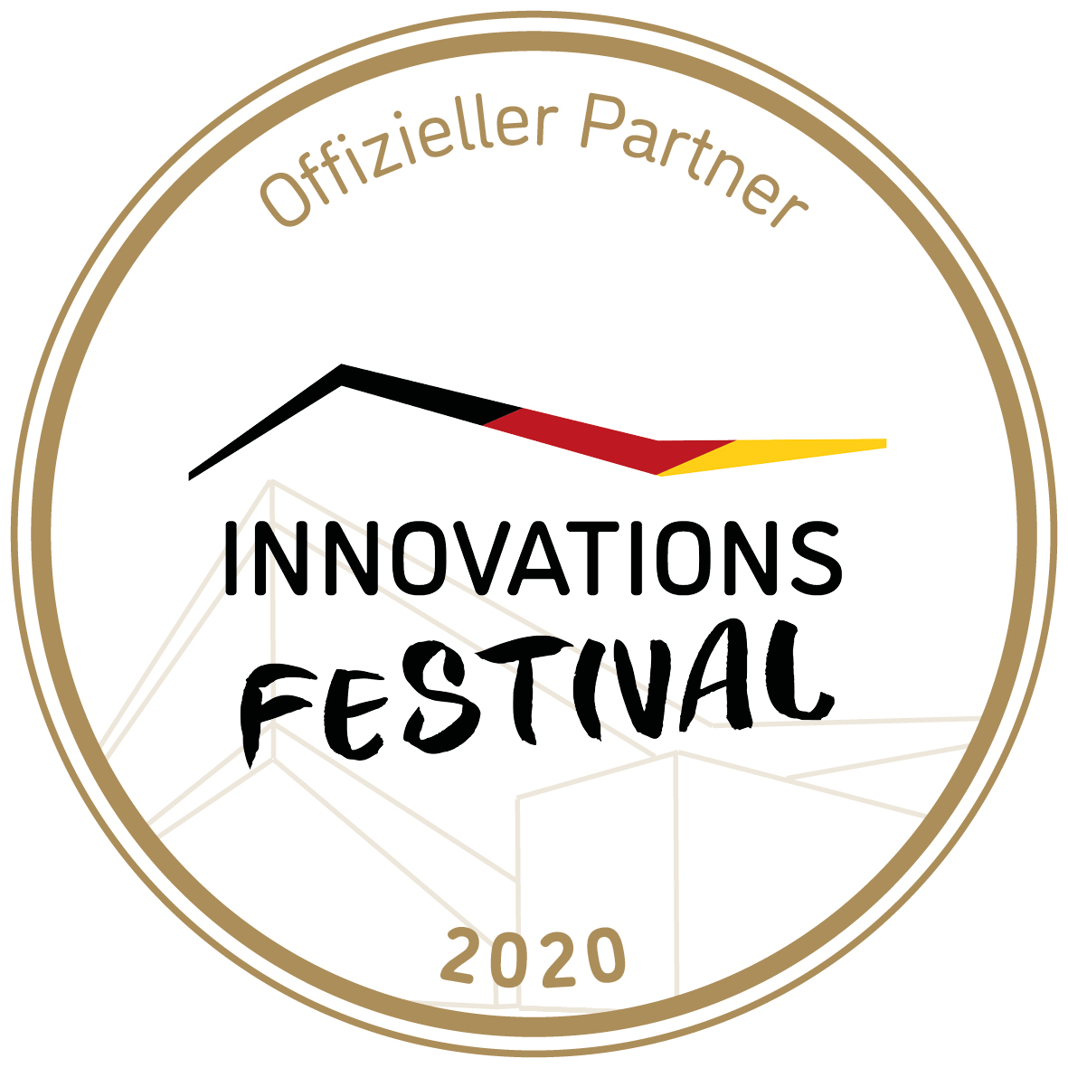 Die Prof. Dr. Eggers-Stiftung ist Charity-Partner des Deutschen Innovationsfestivals